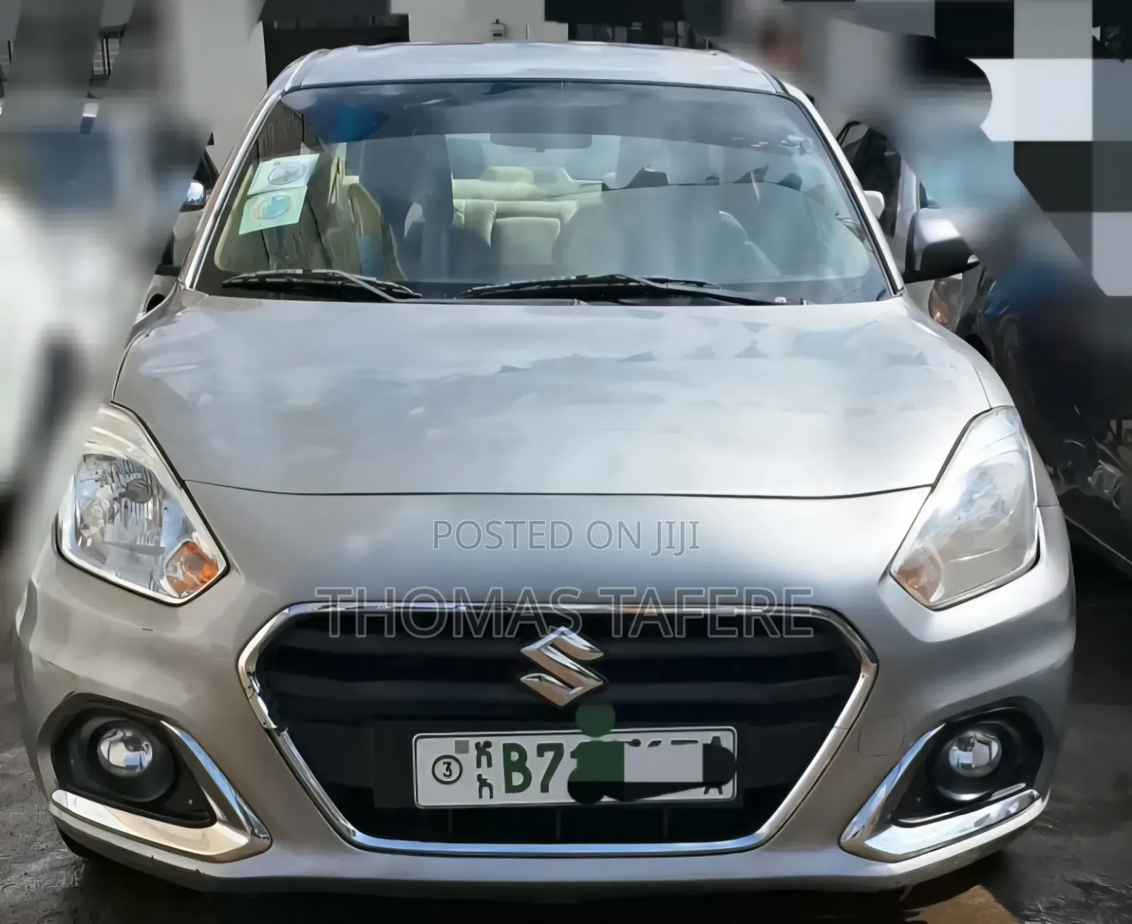 Suzuki Dzire 2021