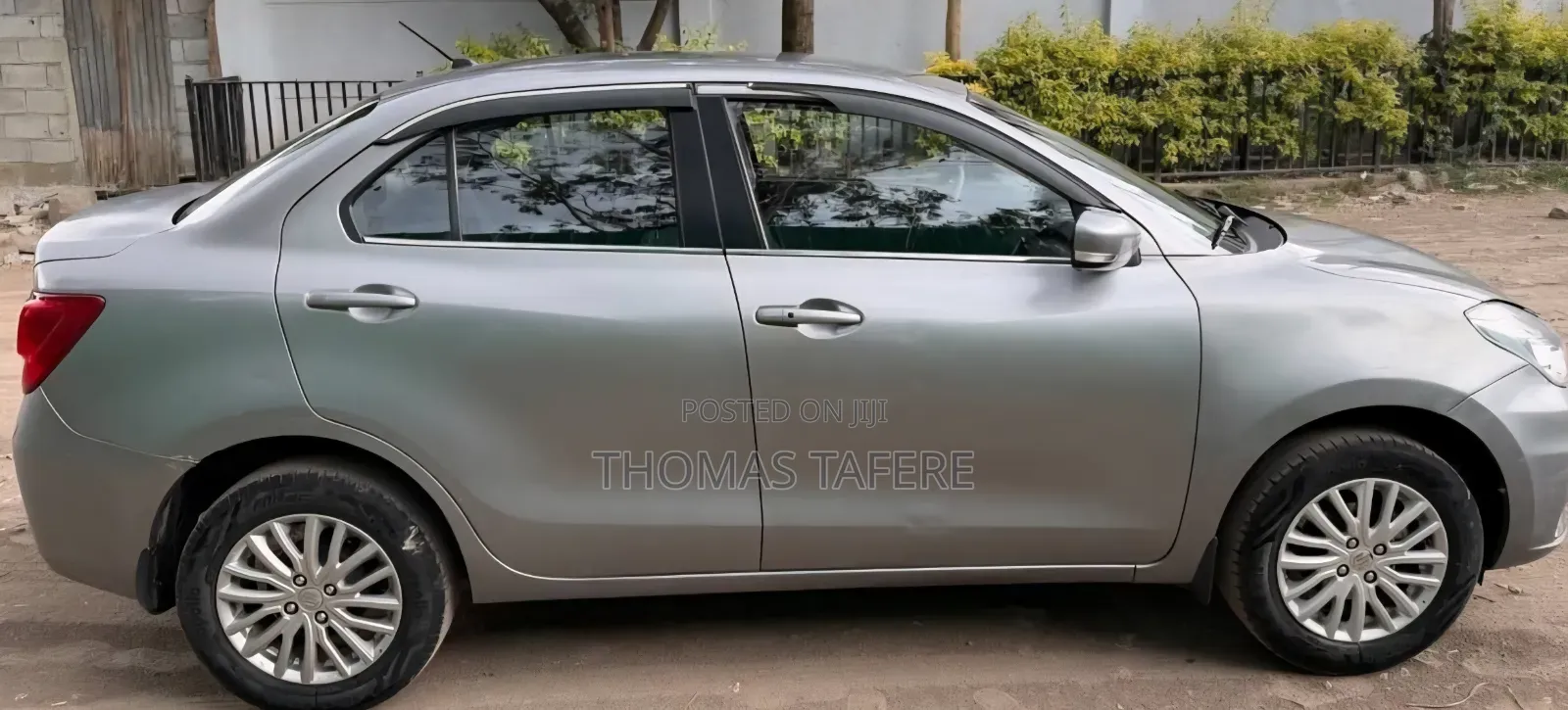 Suzuki Dzire 2021
