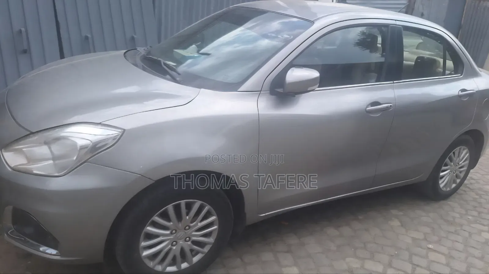 Suzuki Dzire 2021