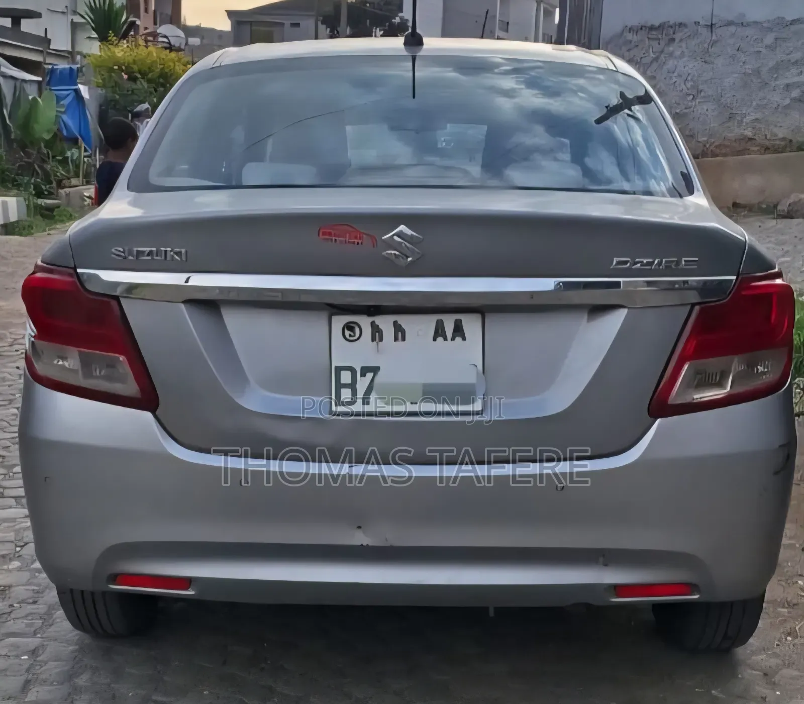 Suzuki Dzire 2021
