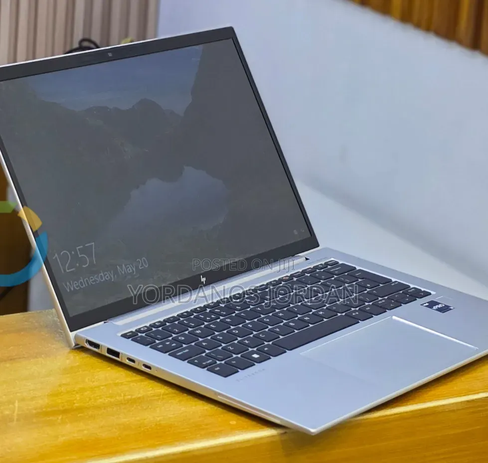 New Laptop HP EliteBook 840 G9 16GB Intel Core i7 SSD 512GB
