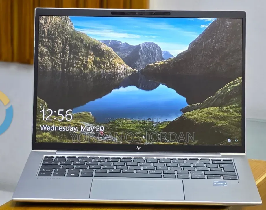 New Laptop HP EliteBook 840 G9 16GB Intel Core i7 SSD 512GB