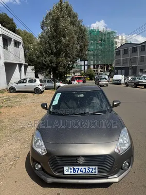 Suzuki Swift Sport 2020 Gray