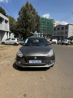 Suzuki Swift Sport 2020 Gray