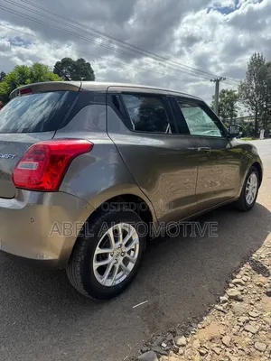 Suzuki Swift Sport 2020 Gray