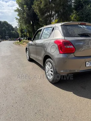 Suzuki Swift Sport 2020 Gray