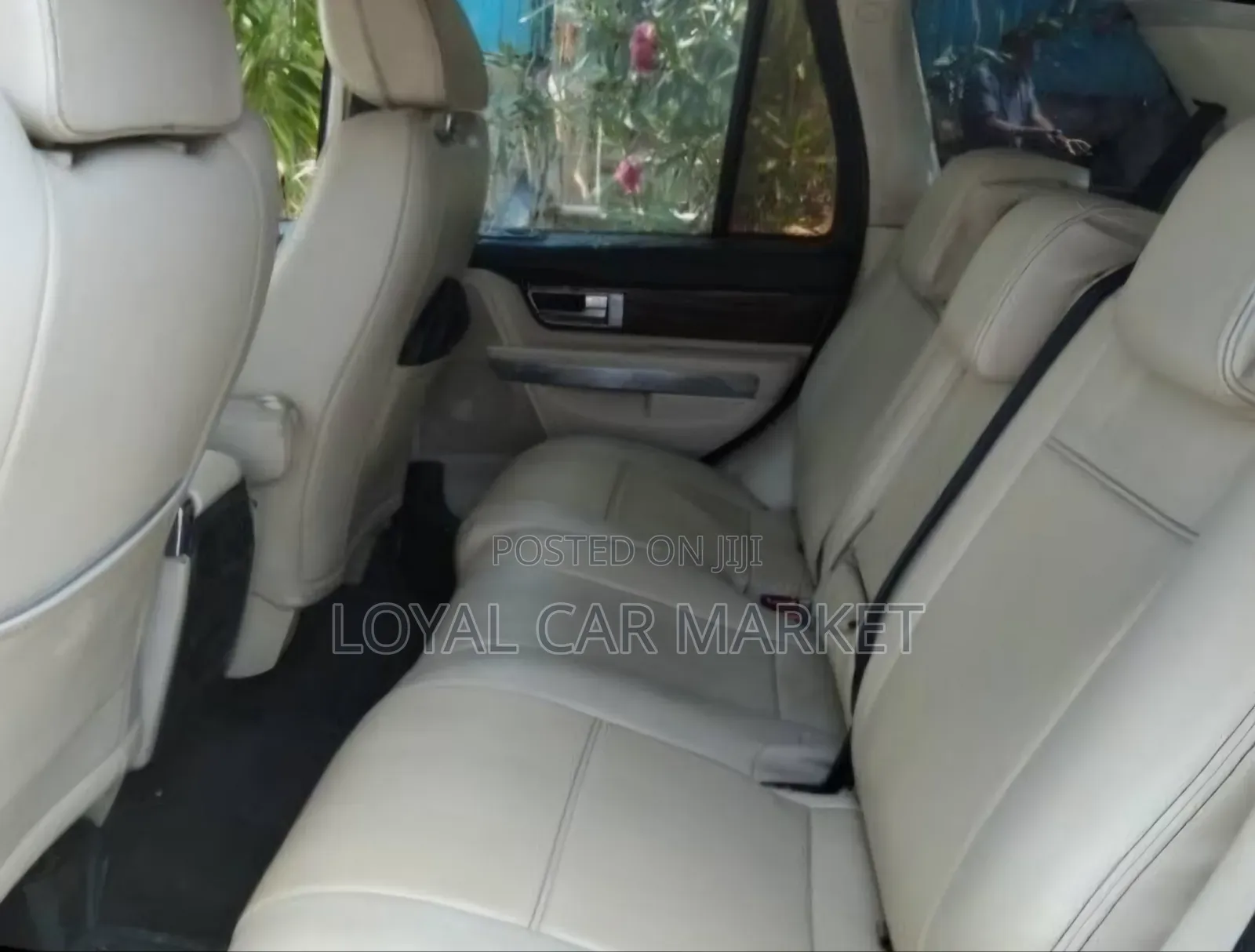 Land Rover Range Rover Sport 2008 White