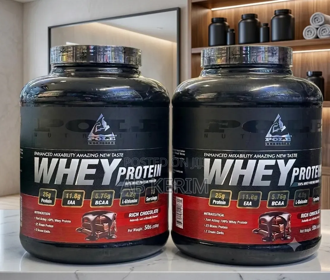 Pole Nutrition Whey Protein