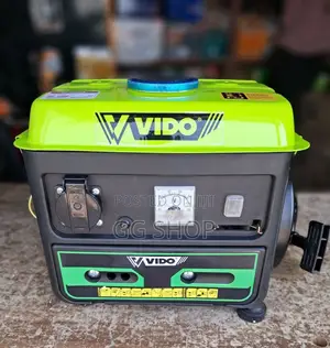 Vido Generator 2hp (ጀነሬተር)