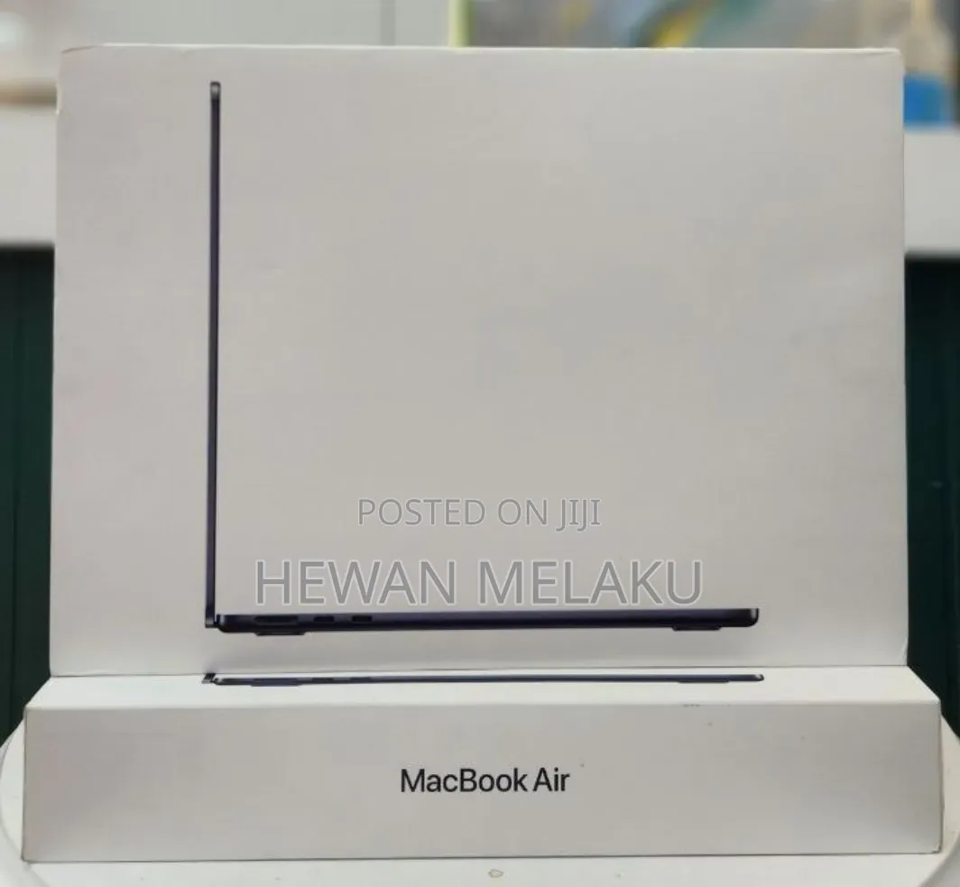 New Laptop Apple MacBook Air 2026 M5 16GB Apple M5 SSD 512GB