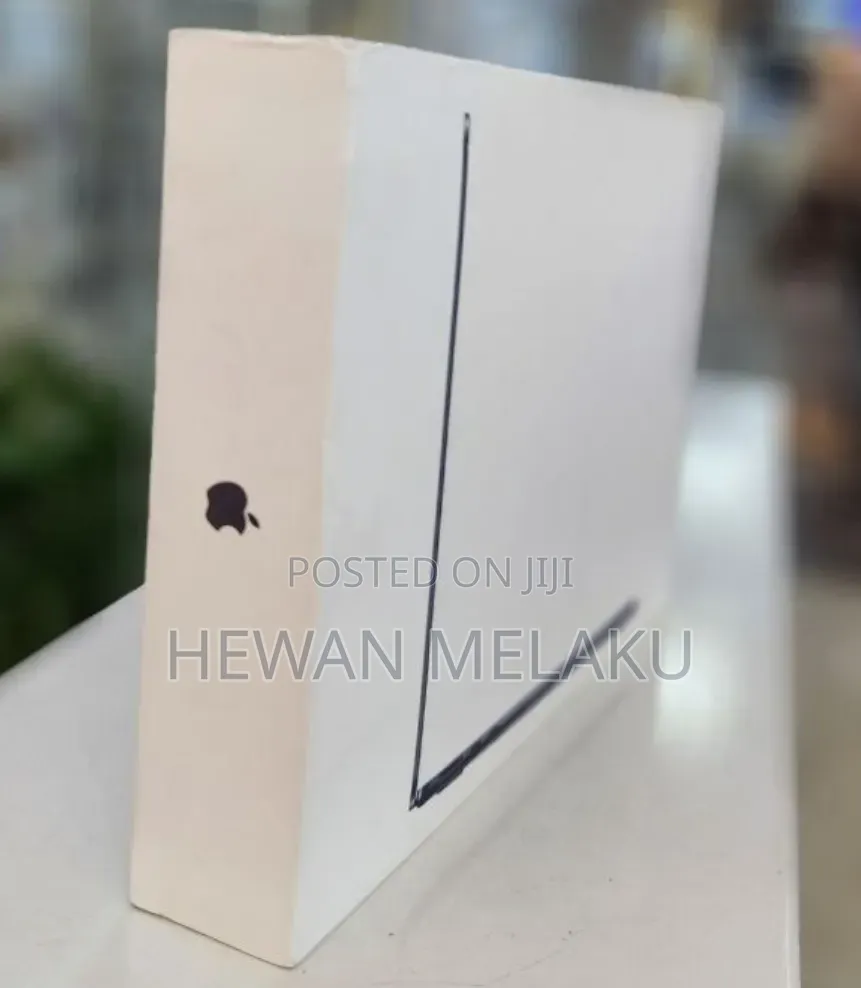 New Laptop Apple MacBook Air 2026 M5 16GB Apple M5 SSD 512GB