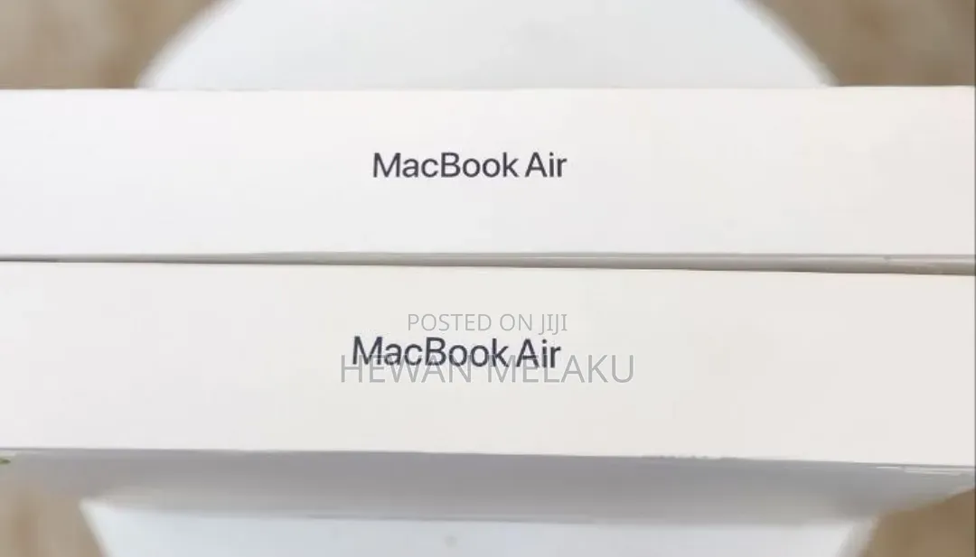 New Laptop Apple MacBook Air 2026 M5 16GB Apple M5 SSD 512GB