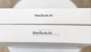 New Laptop Apple MacBook Air 2026 M5 16GB Apple M5 SSD 512GB