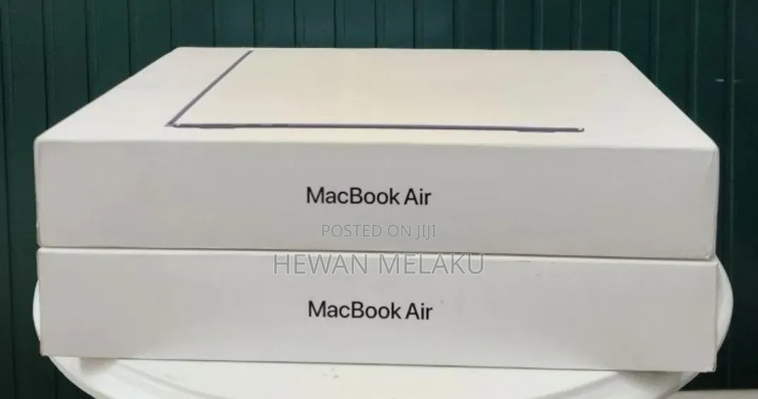 New Laptop Apple MacBook Air 2026 M5 16GB Apple M5 SSD 512GB