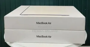 New Laptop Apple MacBook Air 2026 M5 16GB Apple M5 SSD 512GB
