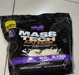 Muscletech Superior Mass Gainer