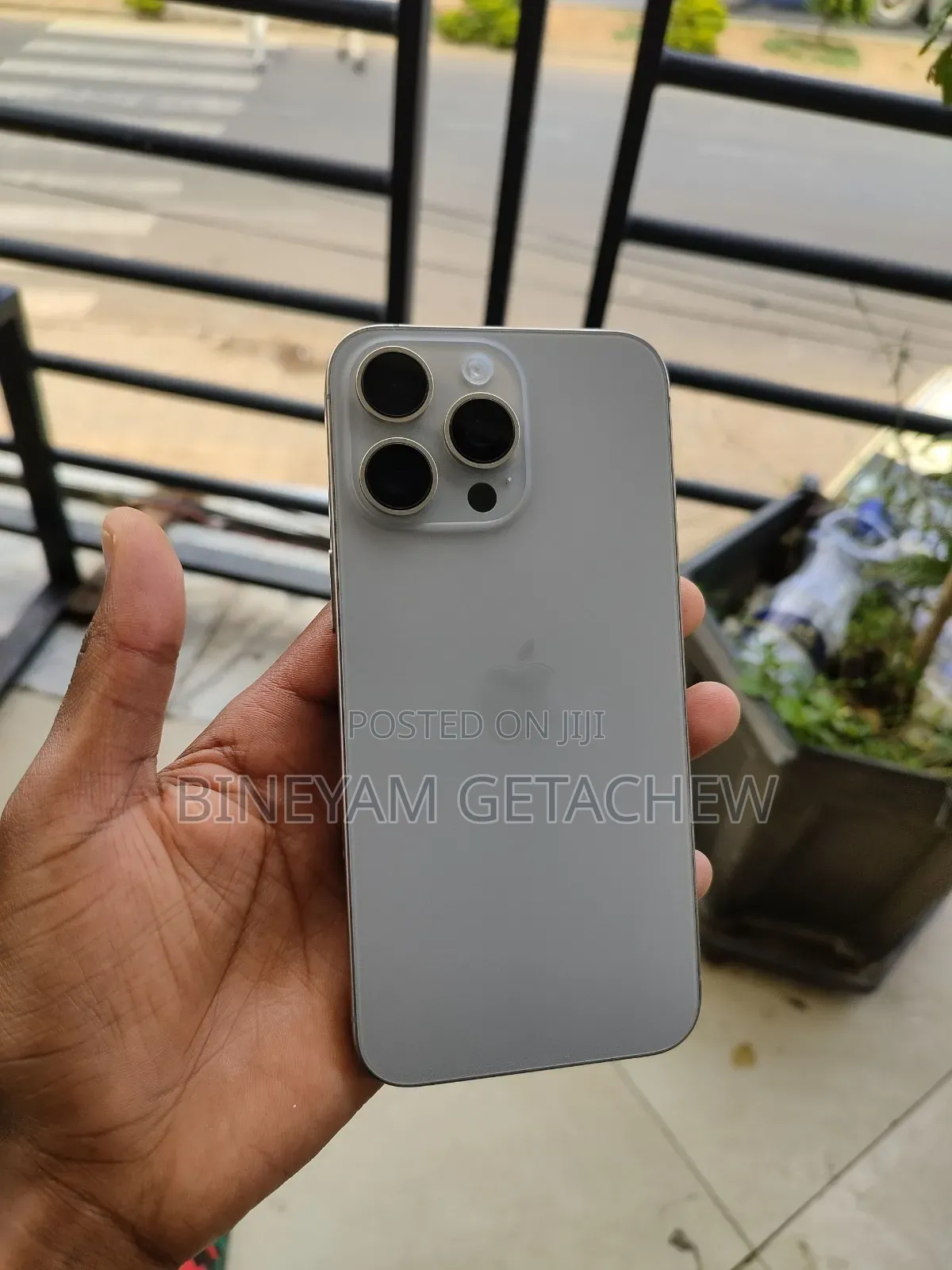 New Apple iPhone 15 Pro Max 256 GB