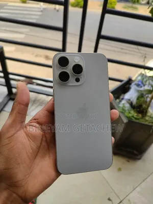 New Apple iPhone 15 Pro Max 256 GB