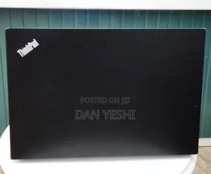 New Laptop Lenovo ThinkPad 2 8GB Intel Core i5 SSD 256GB