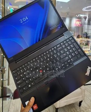 New Laptop Lenovo ThinkPad 2 8GB Intel Core i5 SSD 256GB