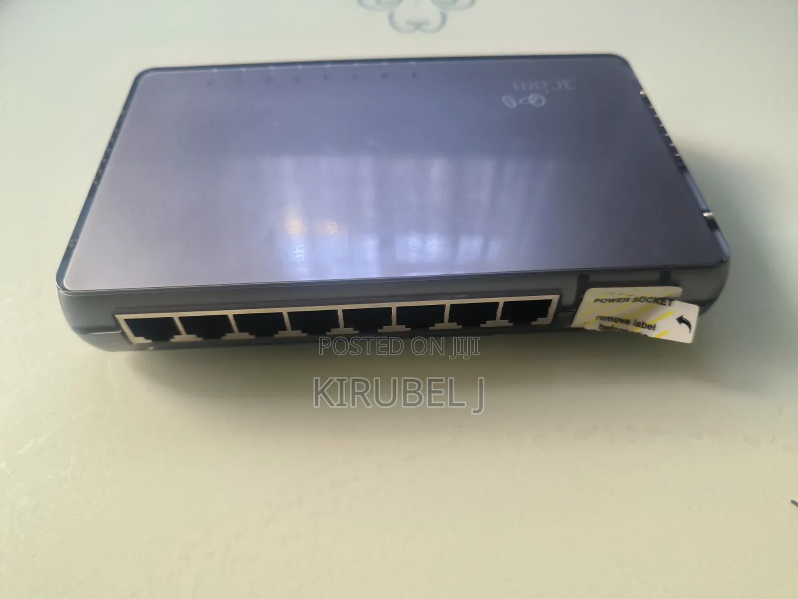 3com 8 Port Desktop Switch