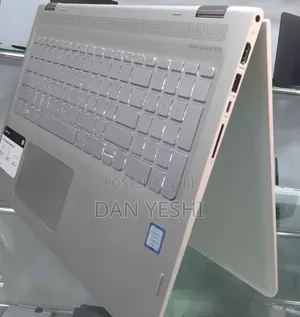 New Laptop HP Envy X360 16GB Intel Core i7 SSD 512GB