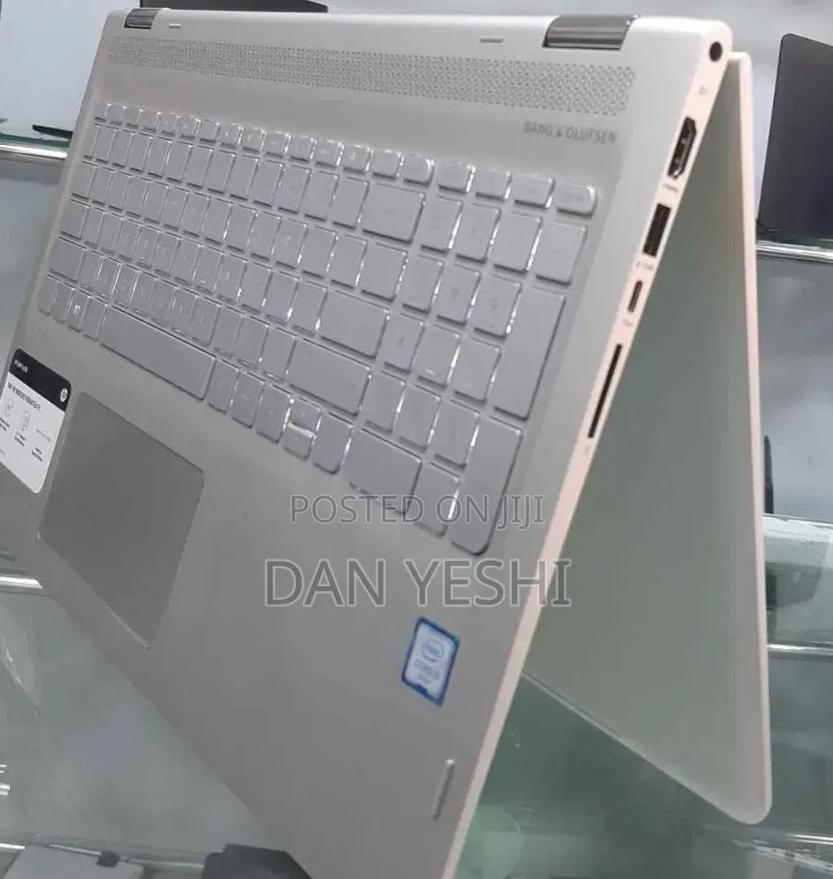 New Laptop HP Envy X360 16GB Intel Core i7 SSD 512GB
