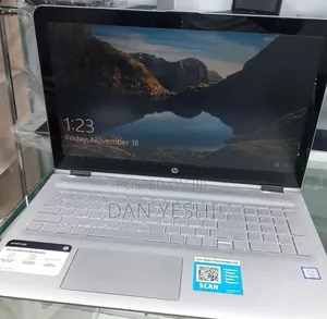 New Laptop HP Envy X360 16GB Intel Core i7 SSD 512GB