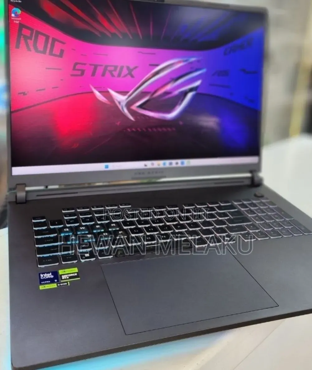 New Laptop Asus 32GB Intel Core Ultra 7 SSD 2T