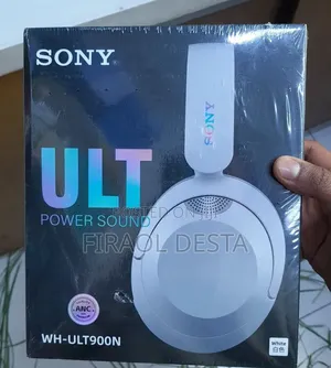 Sony Headset ( Ult )