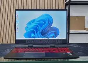 New Laptop HP Omen 15-dh002nr 16GB Intel Core i5 SSD 512GB