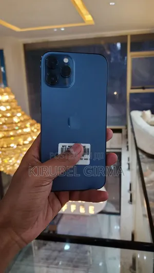 Apple iPhone 12 Pro Max 256 GB Blue