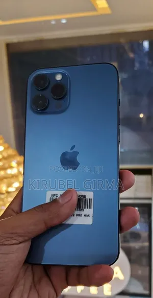 Apple iPhone 12 Pro Max 256 GB Blue