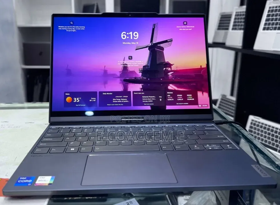 New Laptop Lenovo ThinkBook 13 16GB Intel Core i7 SSD 512GB