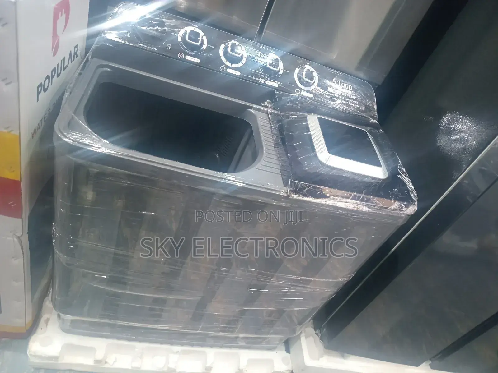 Cloud 14kg Washing Machine