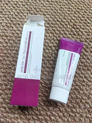 Melasma ማድያት (Tranexamic Acid 4% Albutin 7.0%)