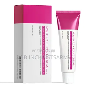 Melasma ማድያት (Tranexamic Acid 4% Albutin 7.0%)
