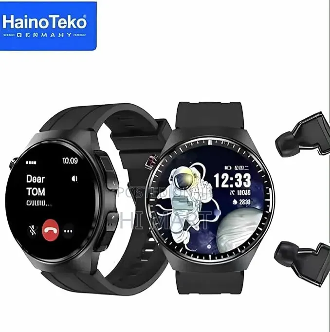 Haino Teko 12 Top Quality Smart Watch