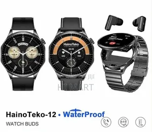 Haino Teko 12 Top Quality Smart Watch