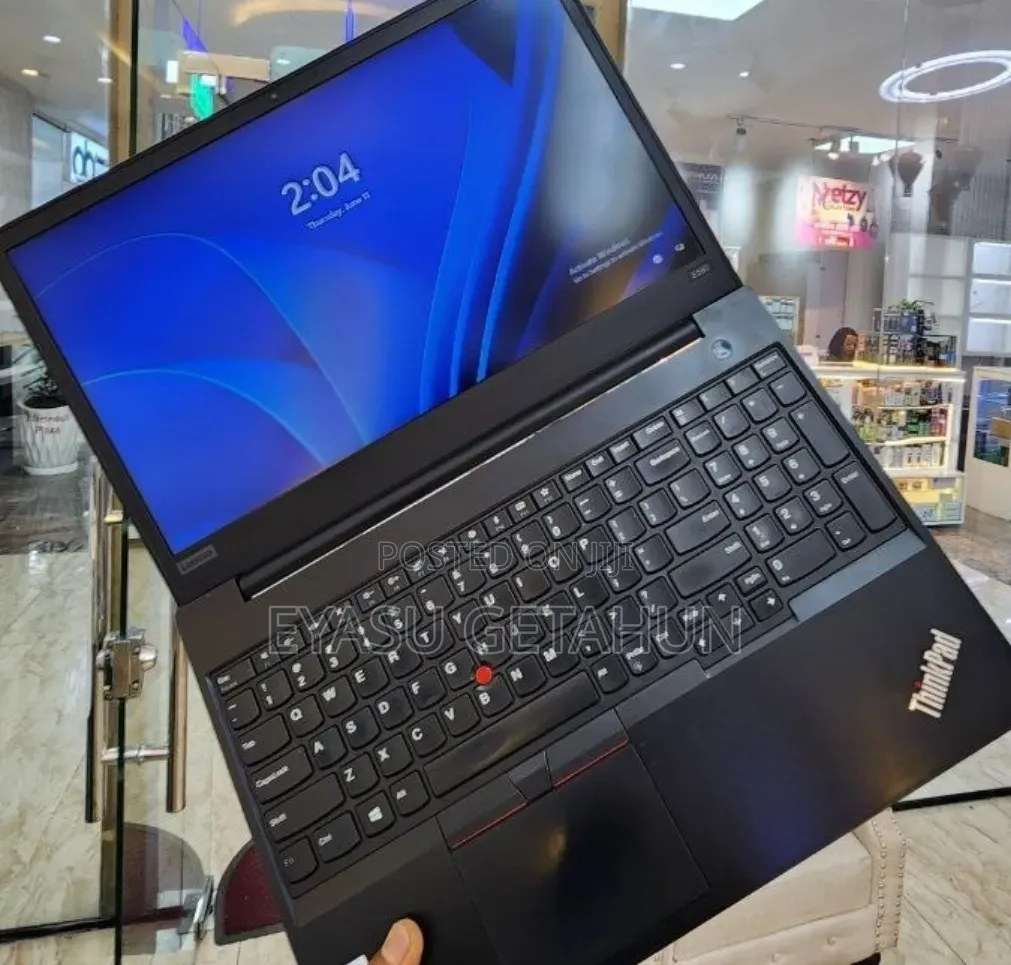 New Laptop Lenovo ThinkPad 10 8GB Intel Core i5 SSD 256GB
