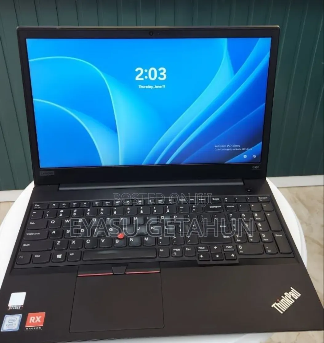 New Laptop Lenovo ThinkPad 10 8GB Intel Core i5 SSD 256GB