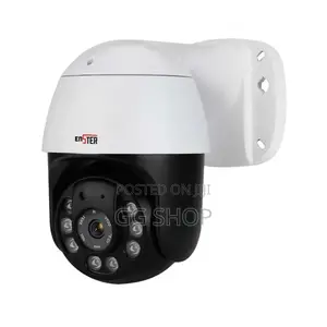 Stell Dual Lens CCTV Cam