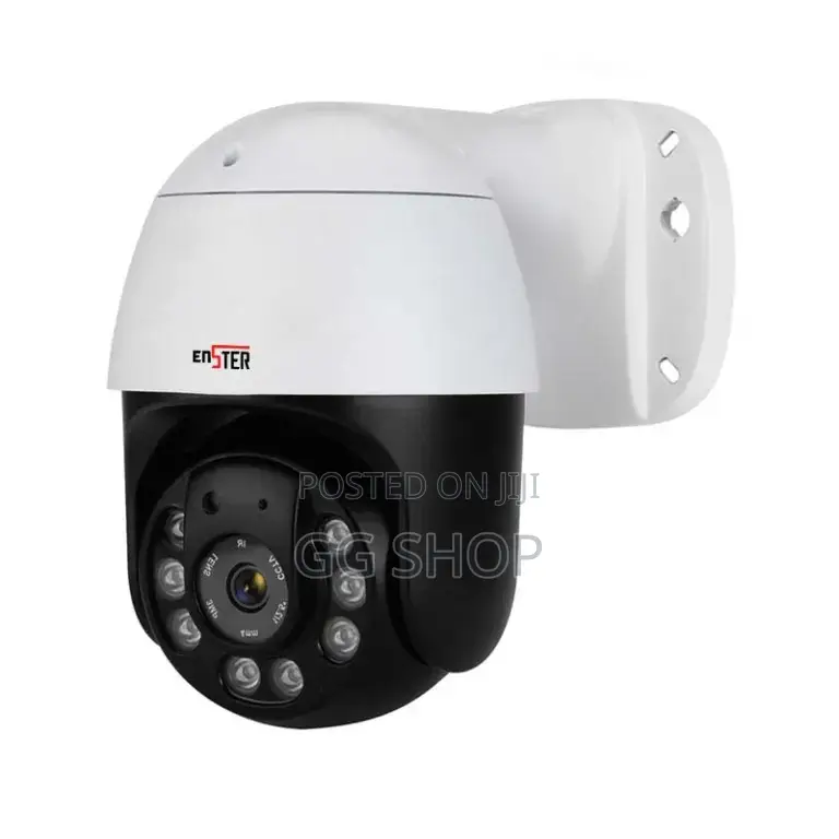 Stell Dual Lens CCTV Cam