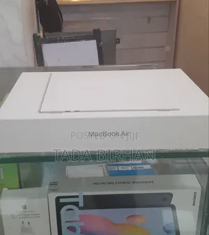 New Laptop Apple MacBook Air 2026 M5 16GB Apple M5 SSD 512GB
