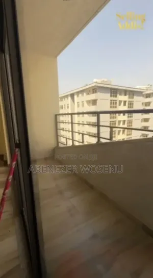 Furnished 2bdrm Apartment in Kasanchis, Kirkos for sale