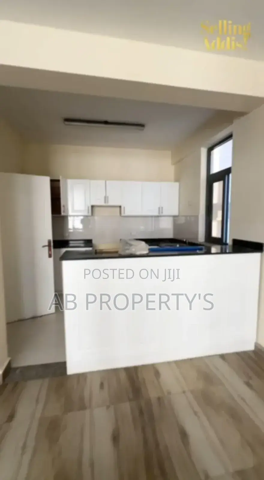 Furnished 2bdrm Apartment in Kasanchis, Kirkos for sale