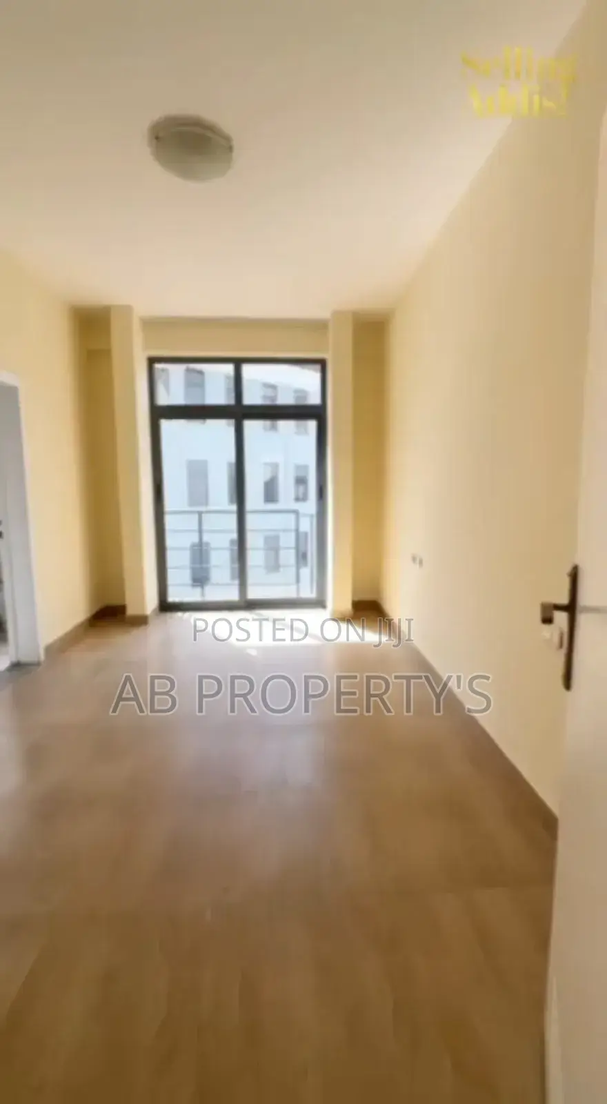 Furnished 2bdrm Apartment in Kasanchis, Kirkos for sale