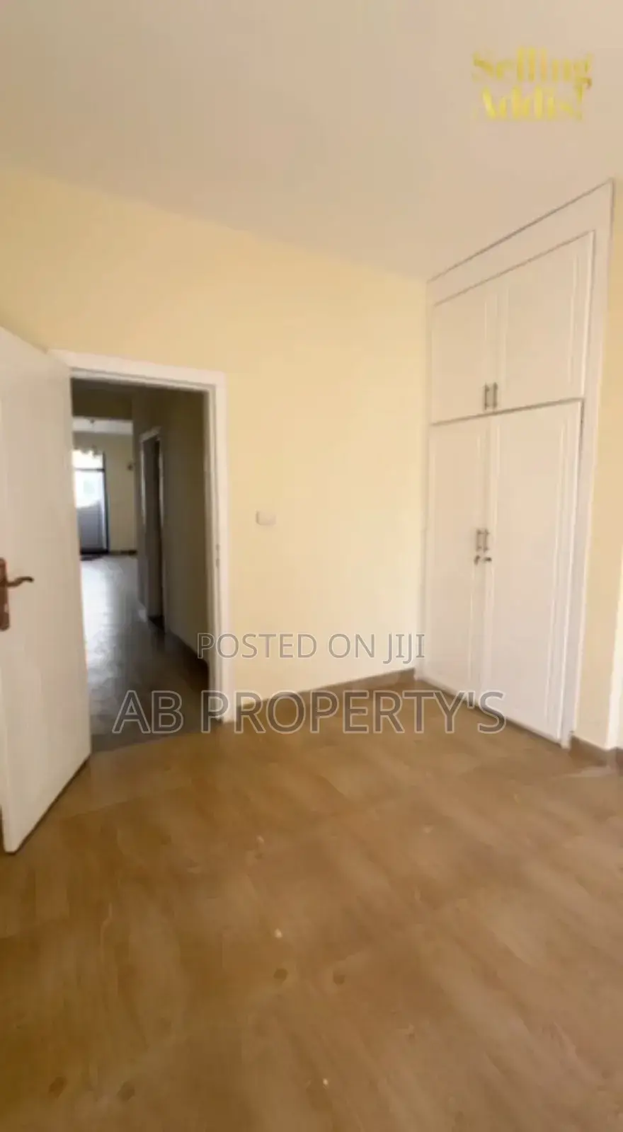 Furnished 2bdrm Apartment in Kasanchis, Kirkos for sale