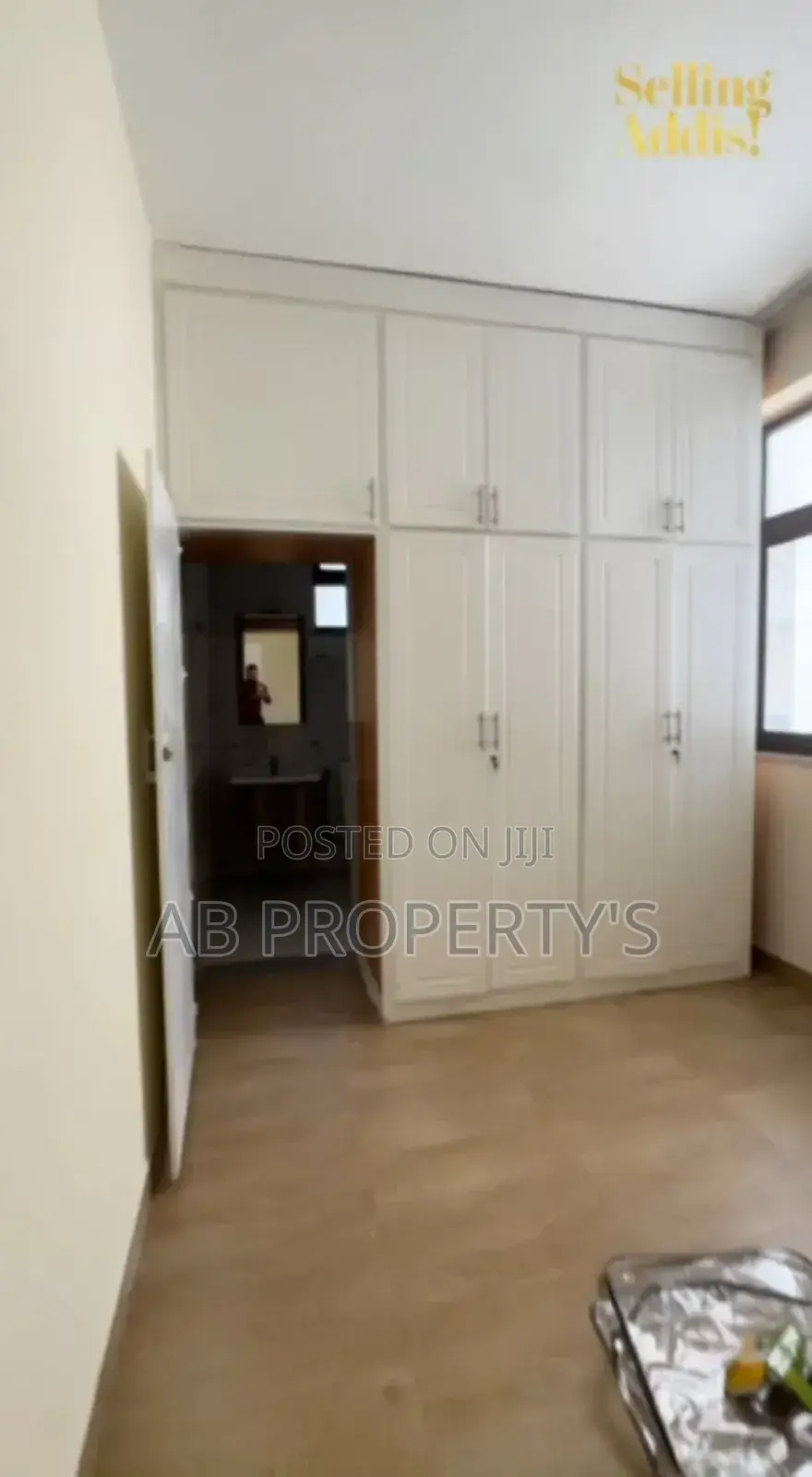 Furnished 2bdrm Apartment in Kasanchis, Kirkos for sale