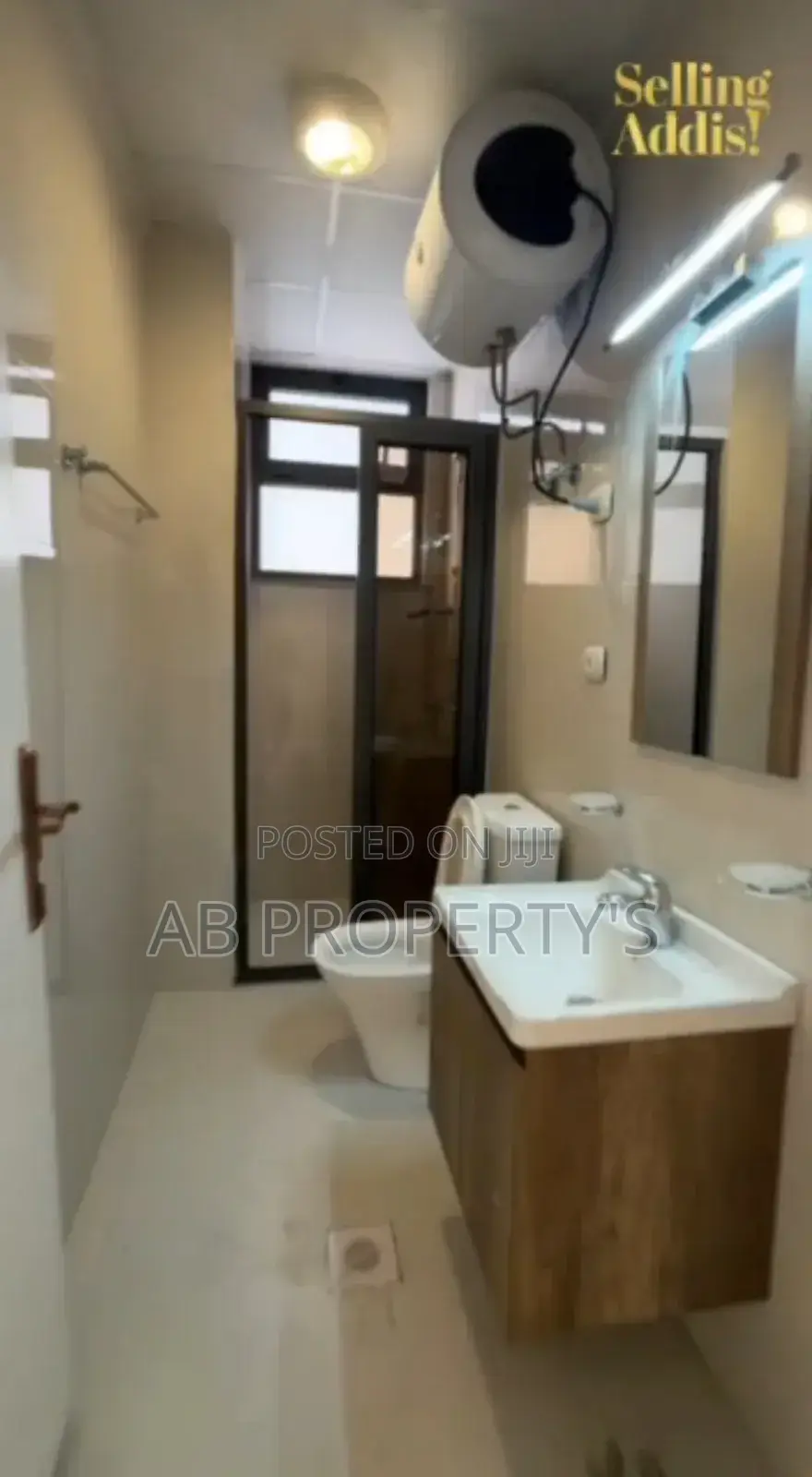 Furnished 2bdrm Apartment in Kasanchis, Kirkos for sale